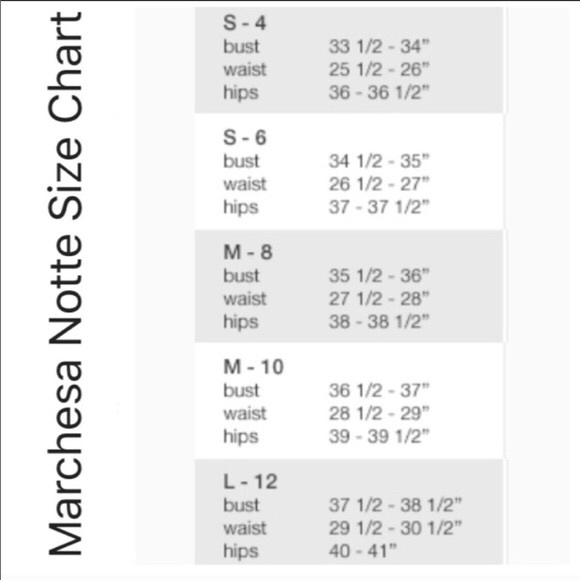 *SOLD* Marchesa Notte Colorblock Column Gown - Picture 6 of 14